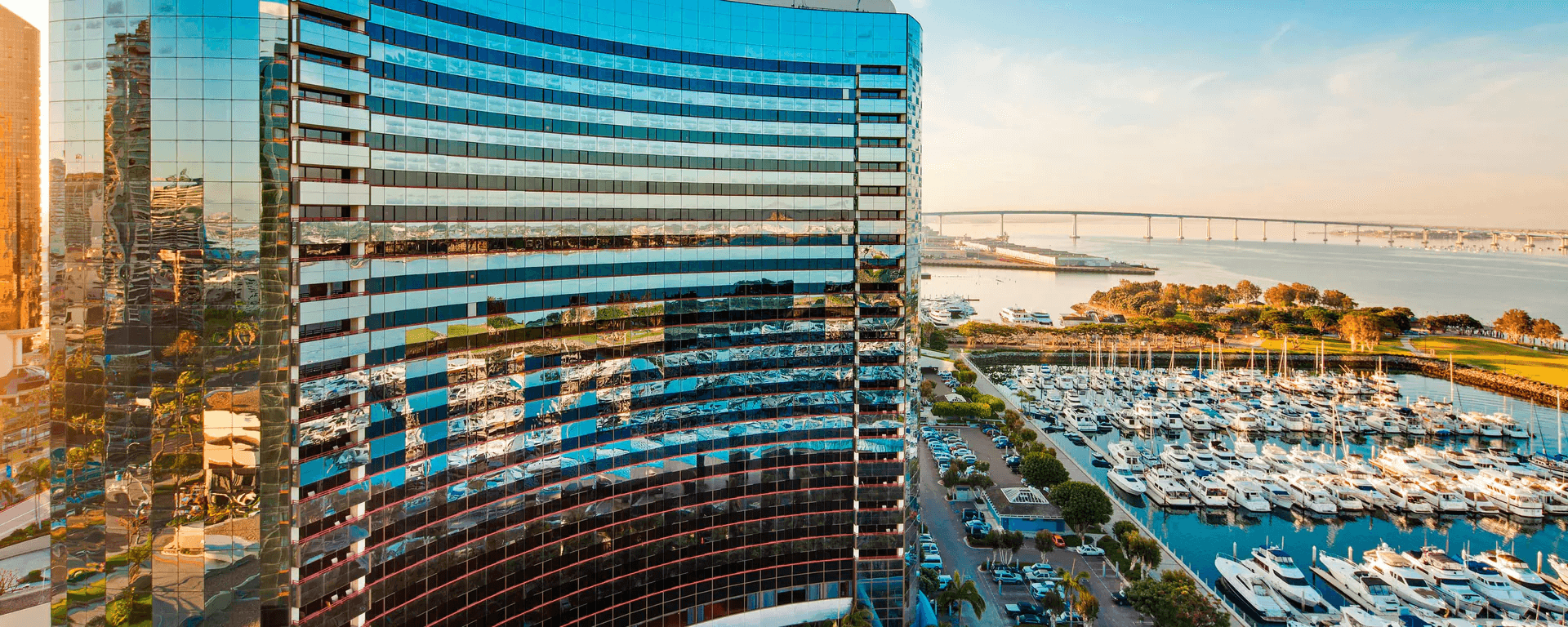 Marriott Marquis Marina